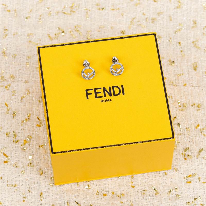 Fendi earring 04lyx109